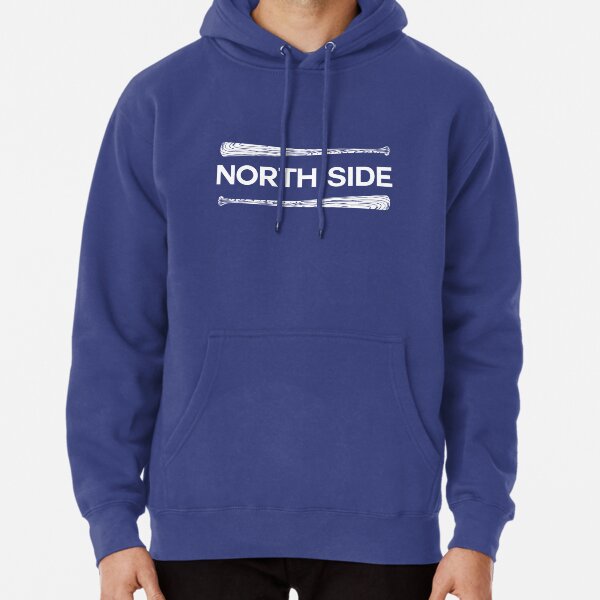 The North Side Cubs Sweatshirt - For Man or Women - Sweatshirt