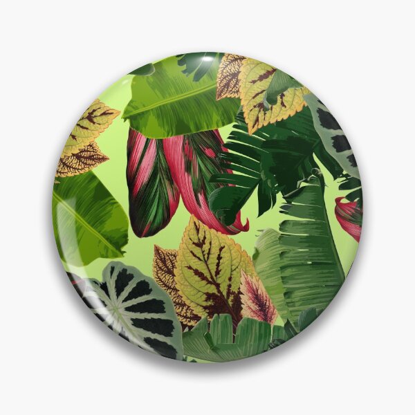 Item preview, Rainforest - Tropical Leaves designed and sold by OHH Baby.