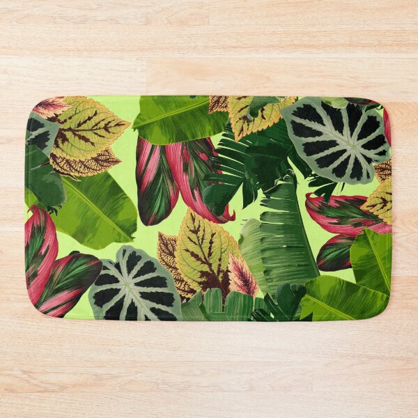 Item preview, Rainforest - Tropical Leaves designed and sold by OHH Baby.