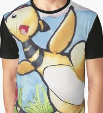 Ampharos Graphic T-Shirt