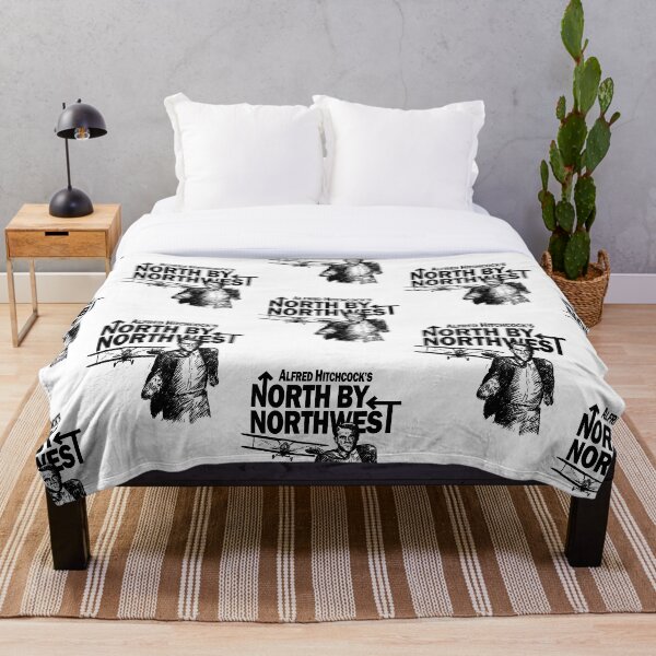 Item preview, Alfred Hitchcock's North by Northwest by Burro! designed and sold by burrotees.