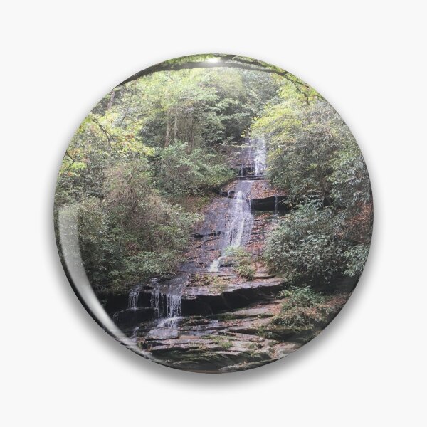 Item preview, Bryson City Waterfall designed and sold by Delaneymaybe.
