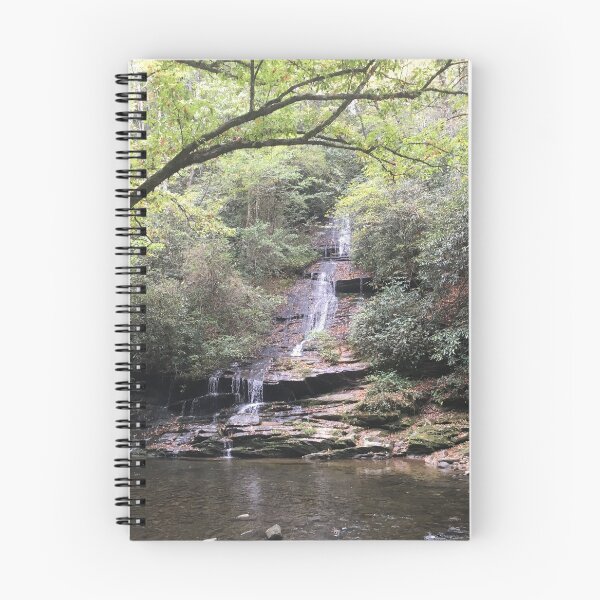 Item preview, Bryson City Waterfall designed and sold by Delaneymaybe.