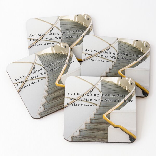 Item preview, Man Who Wasn't There designed and sold by Robert Alsop.