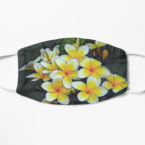 Fragrant Frangipani Mask
