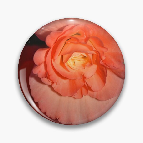 Item preview, Strongly Pink - Tuberous Begonia designed and sold by Carole-Anne.