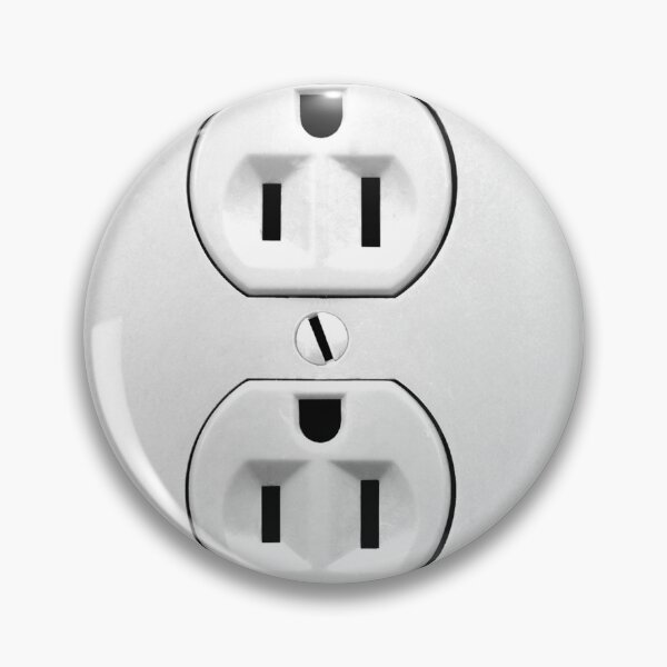 Item preview, Electrical Outlet | Electrician designed and sold by TDSwhite.