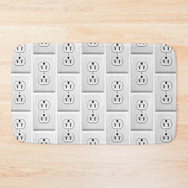 Item preview, Electrical Outlet | Electrician designed and sold by TDSwhite.