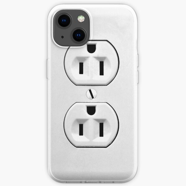 Electrical Outlet | Electrician iPhone Soft Case