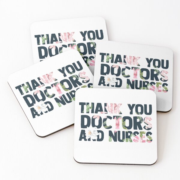 Item preview, thank you doctors and nurses, frontline heroes,flower designed and sold by abdellaoui.