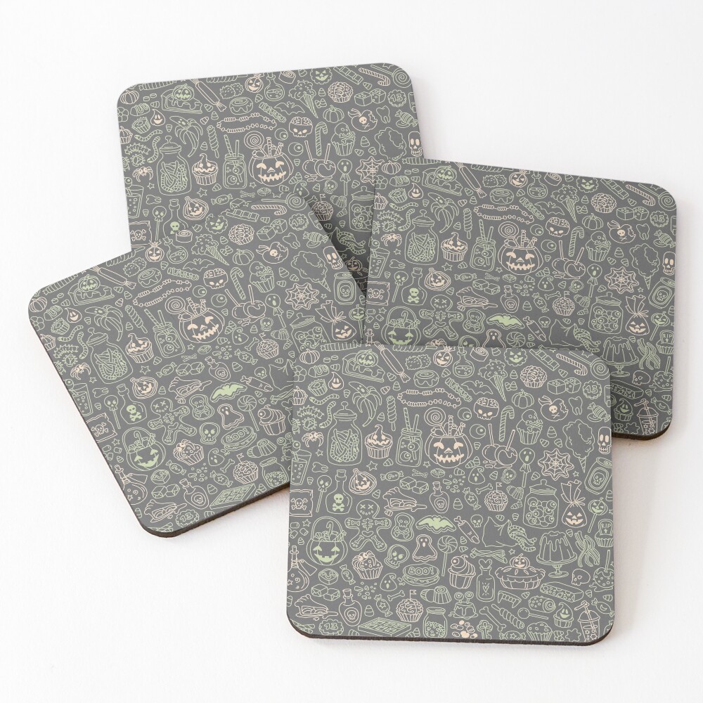 Item preview, Coasters (Set of 4) designed and sold by Rusembell.
