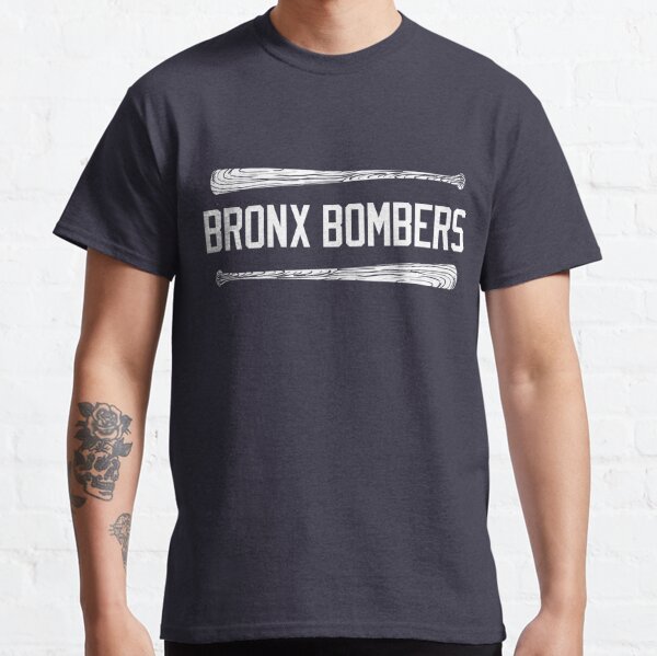 Bronx Bombers Godfather T Shirt 100% Cotton Godfather Parody