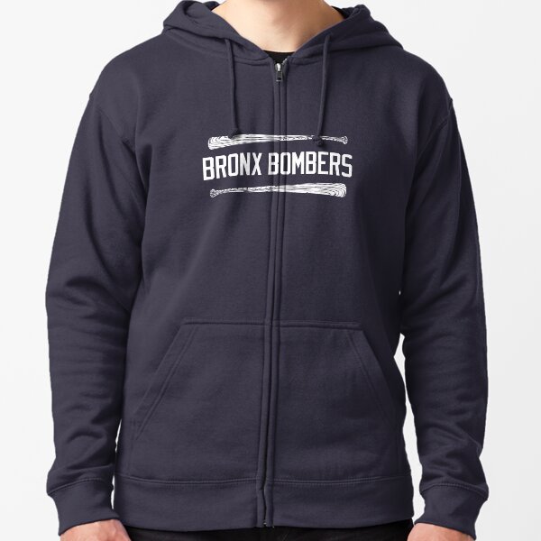 bronx bombers sweatshirt