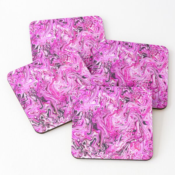 Item preview, Pink/White Warp Design designed and sold by Ritahark.