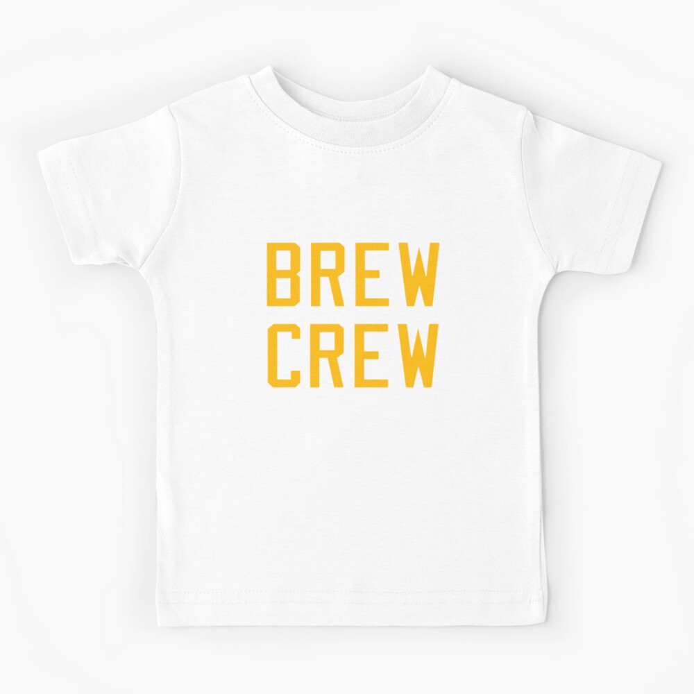 Brew Crew - White Essential T-Shirt for Sale by SaturdayACD