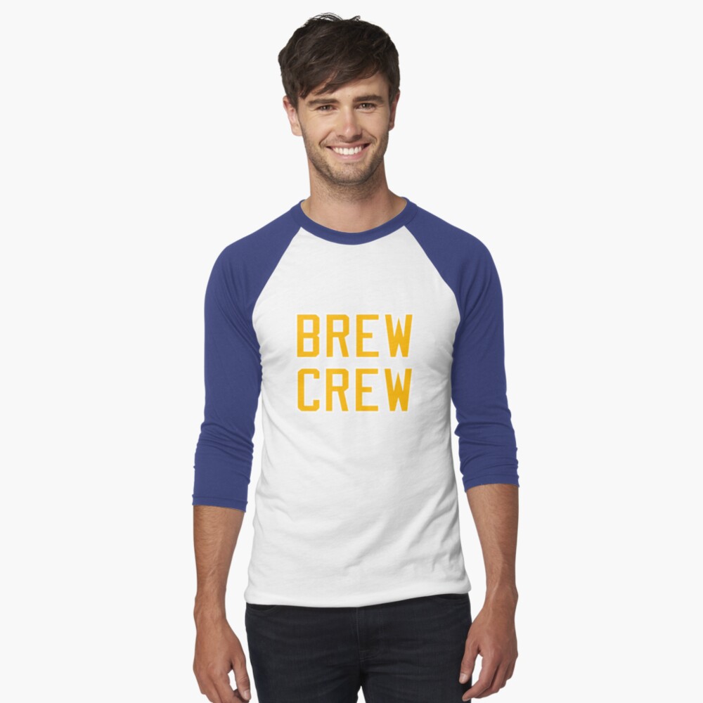 Support Milwaukee's Rookie of the Year candidate with the new “Airbender”  t-shirt! - Brew Crew Ball