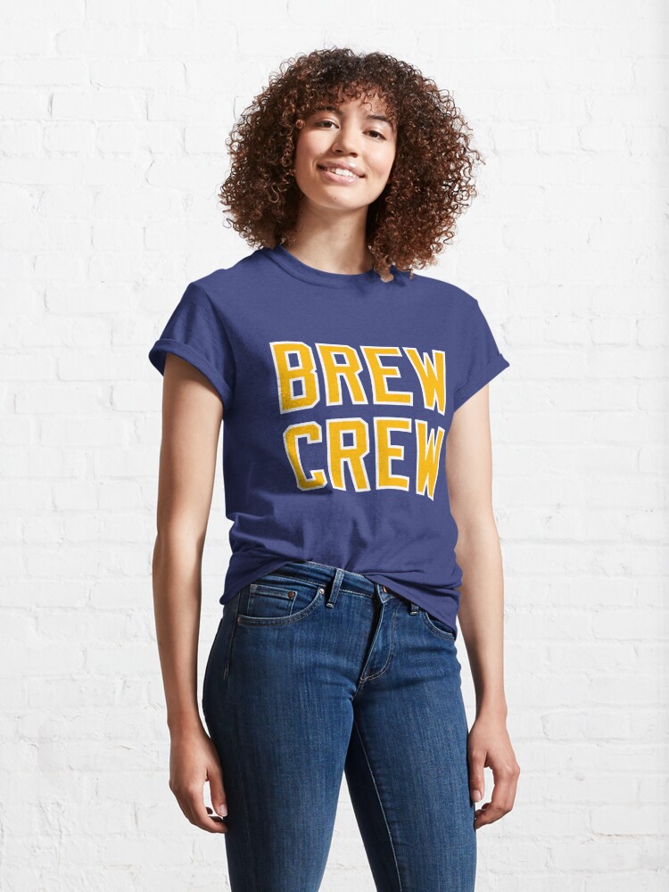 Brew Crew Baseball' Men's Sport T-Shirt