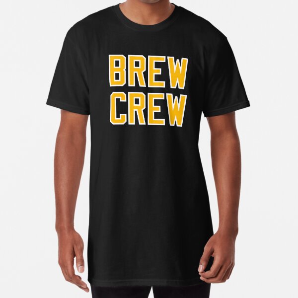 Support Milwaukee's Rookie of the Year candidate with the new “Airbender”  t-shirt! - Brew Crew Ball