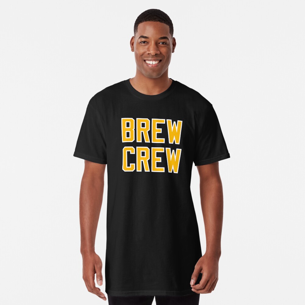 Support Milwaukee's Rookie of the Year candidate with the new “Airbender”  t-shirt! - Brew Crew Ball