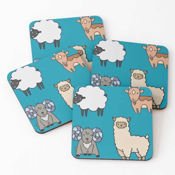 Item preview, Pasture pals designed and sold by Nicole Procter.