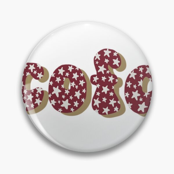 Item preview, College of Charleston star print designed and sold by soso's bubble.