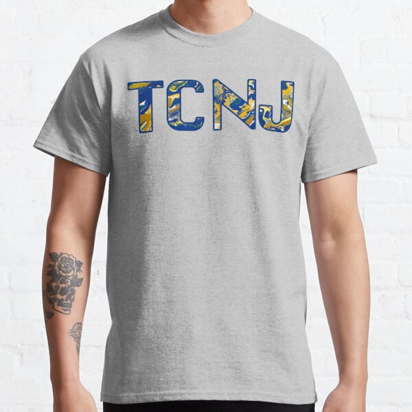 tcnj t shirt