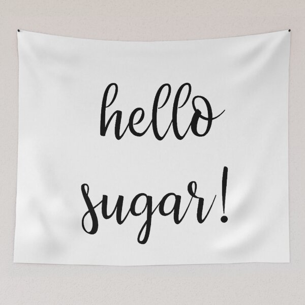 Item preview, Hello Sugar    !    designed and sold by monpetitbijou.