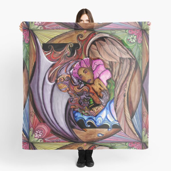 Angels and Devils Scarf