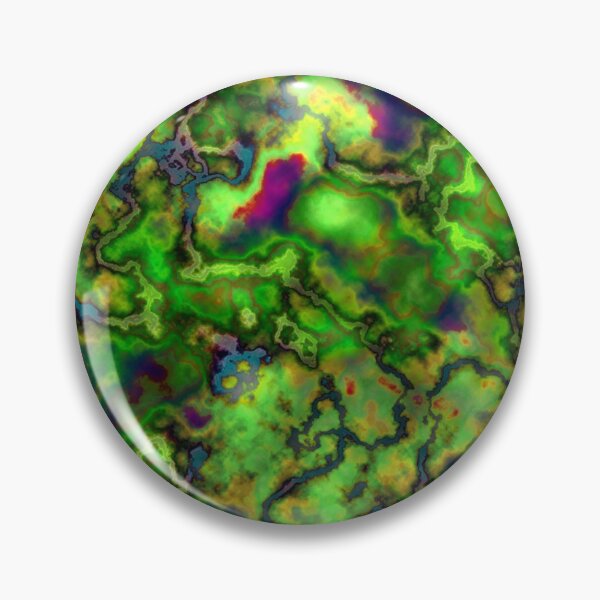 Item preview, Marbleized Green Alcohol Ink  designed and sold by TDSwhite.