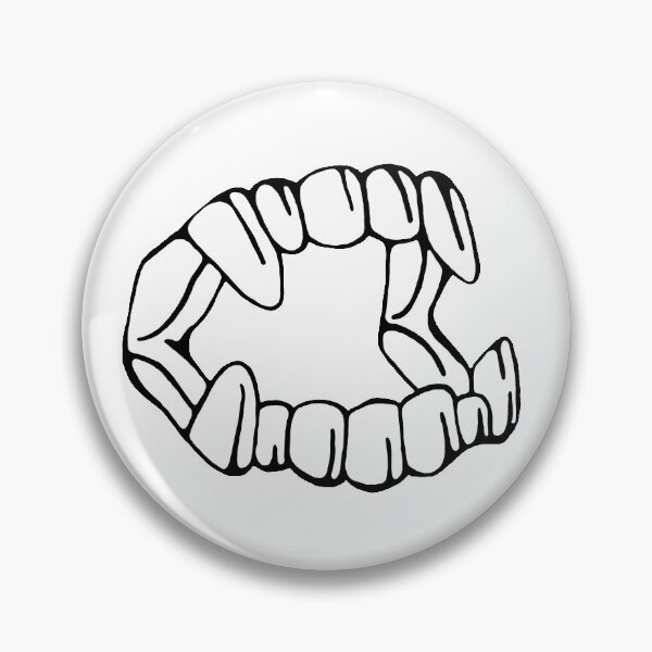 Item preview, Vampire Fangs designed and sold by amarie98.