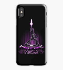 MEGA (TRON) iPhone Case