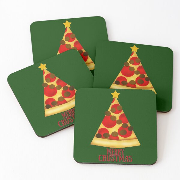 Item preview, Merry Crustmas : Green  designed and sold by myheadisaprison.
