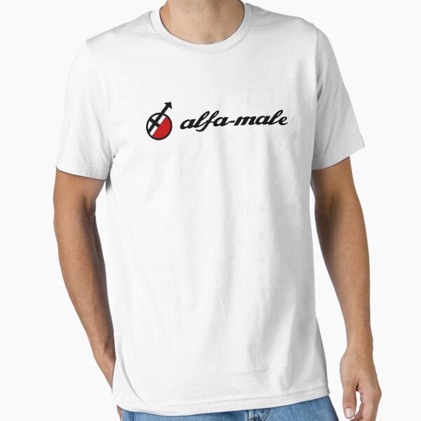 Item preview, ALFA-MALE designed and sold by aussie105.