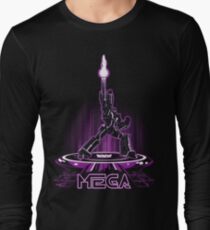 MEGA (TRON) Long Sleeve T-Shirt