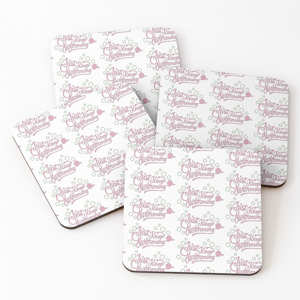 Item preview, Coasters (Set of 4) designed and sold by Rusembell.