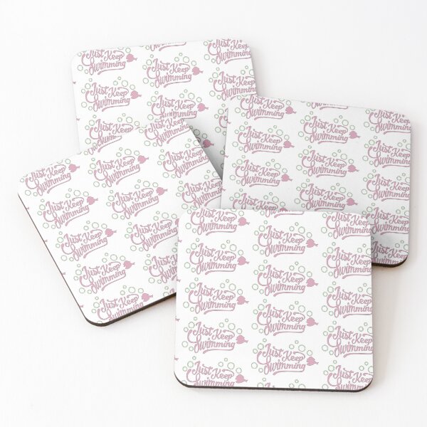 Item preview, Keep swimming designed and sold by Rusembell.