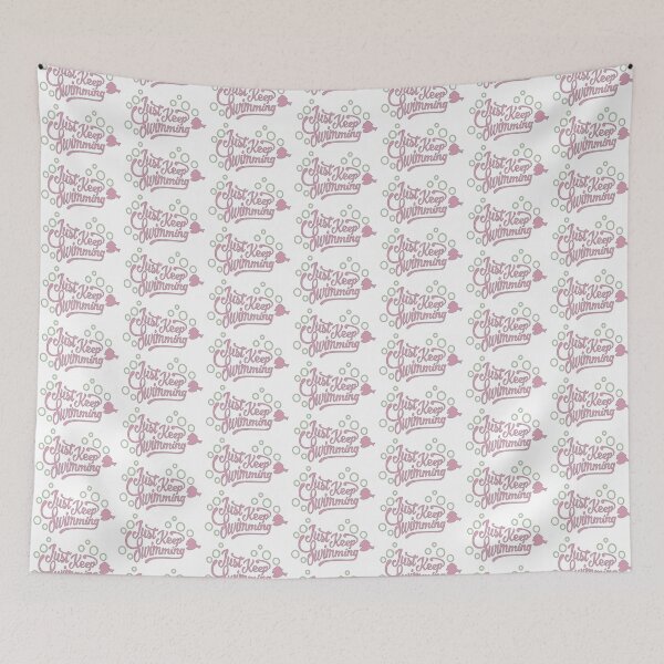 Item preview, Sigue Nadando designed and sold by Rusembell.