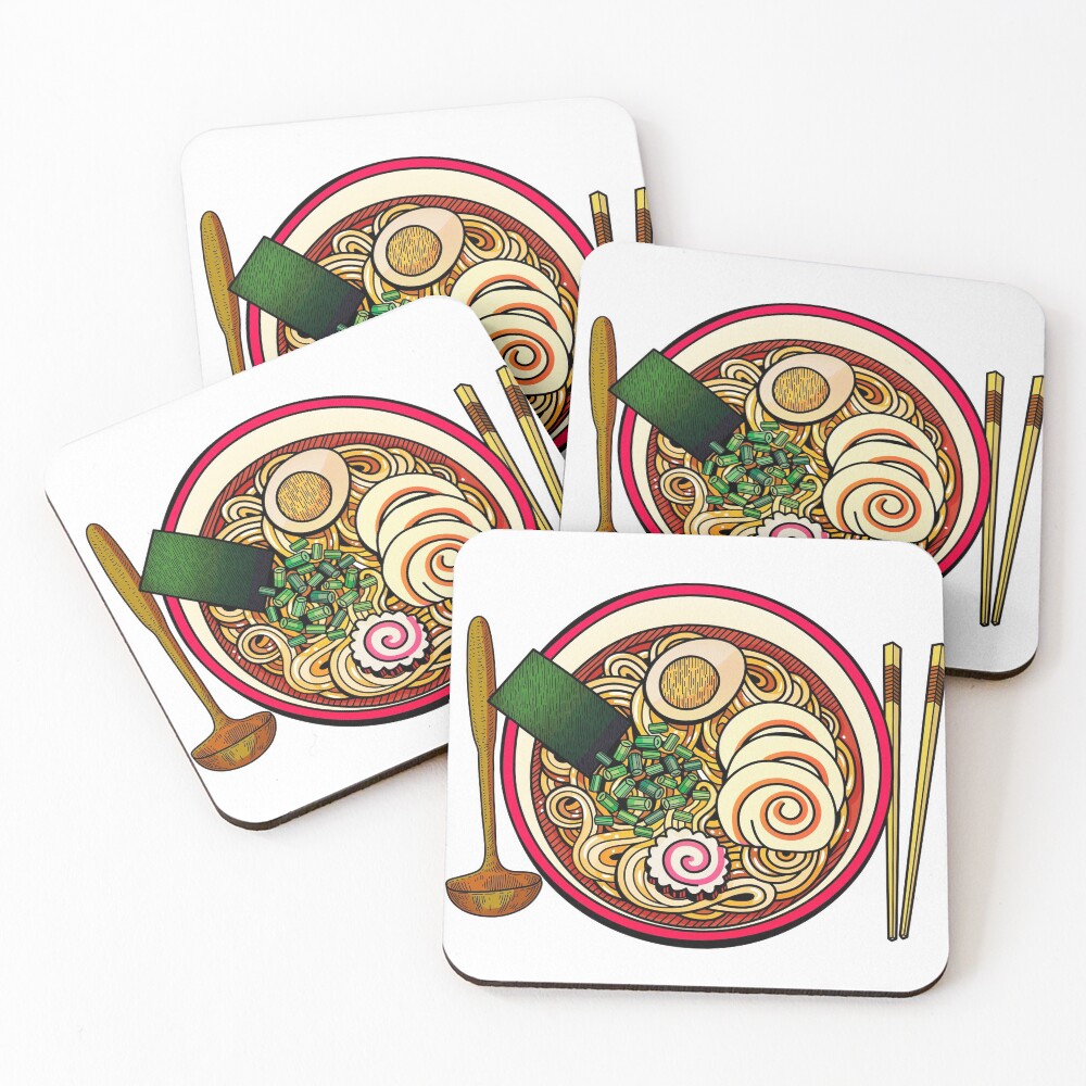 Item preview, Coasters (Set of 4) designed and sold by Rusembell.