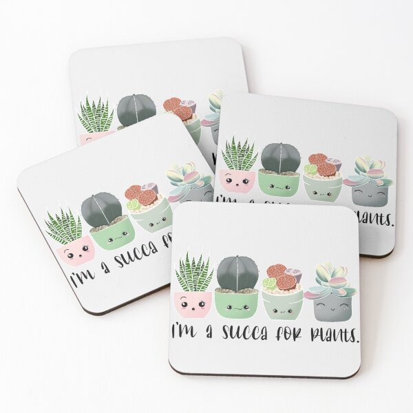 Item preview, I’m a succa for plants designed and sold by GelsGarden.