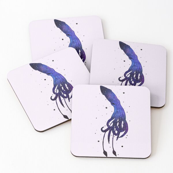 Item preview, Squid Galaxy designed and sold by Rusembell.