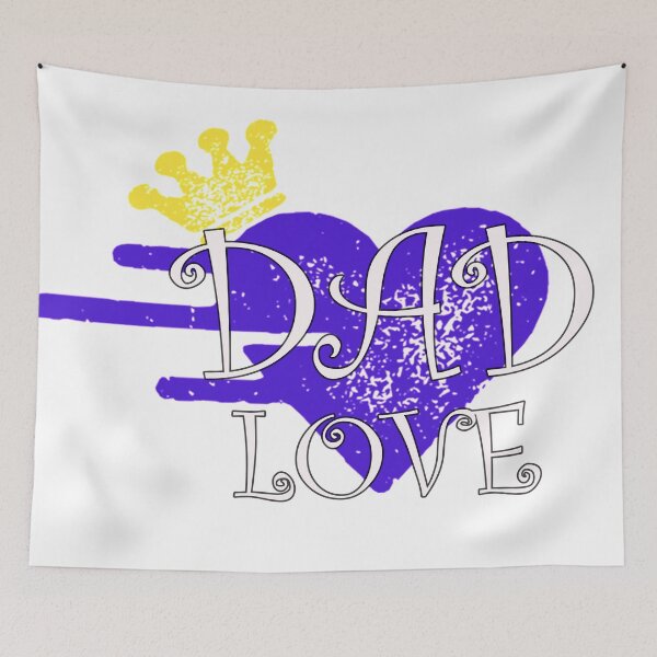 Item preview, Dad love designed and sold by DSG-PANDA.