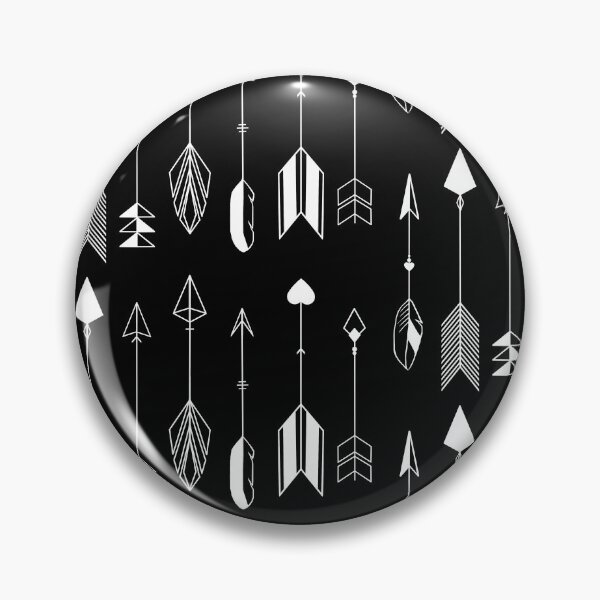Item preview, Be Brave Little Arrow (White)  designed and sold by Stacey Roman.