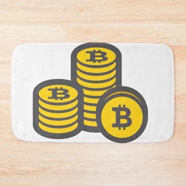 Item preview, Bitcoin Stacks designed and sold by Home and Office.