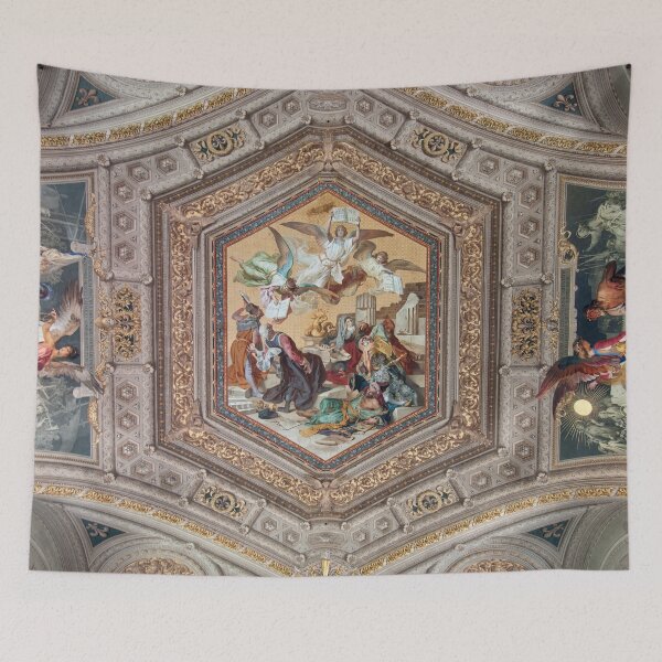 Item preview, Vatican Ceiling Fresco V designed and sold by amini54.