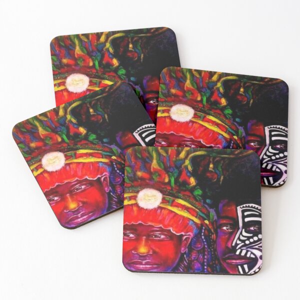 Item preview, The youthful New Guinea designed and sold by WizkidDiZines.