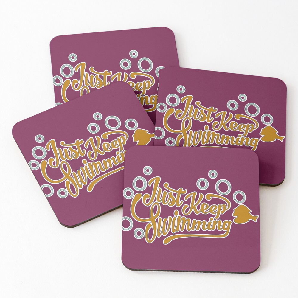 Item preview, Coasters (Set of 4) designed and sold by Rusembell.
