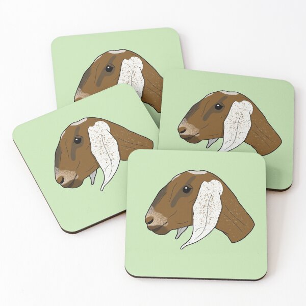 Item preview, Goat Head designed and sold by stickerstone.