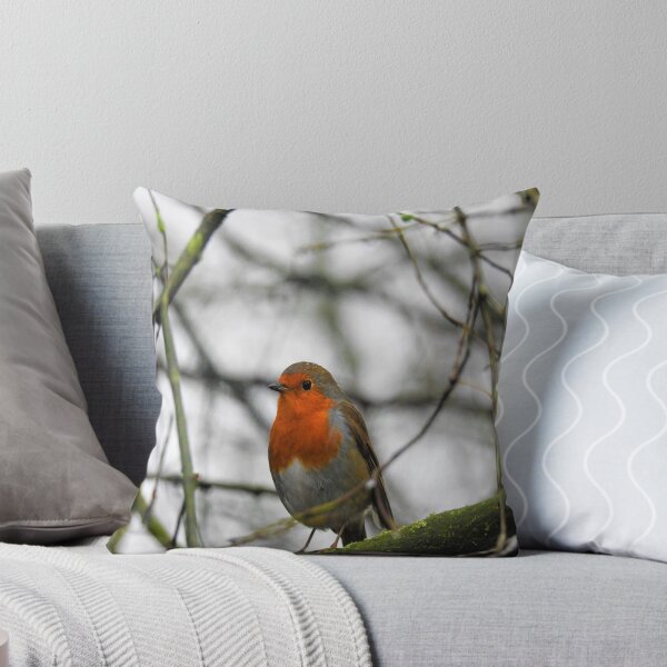 Item preview, Little Robin designed and sold by RoseBumblebee.