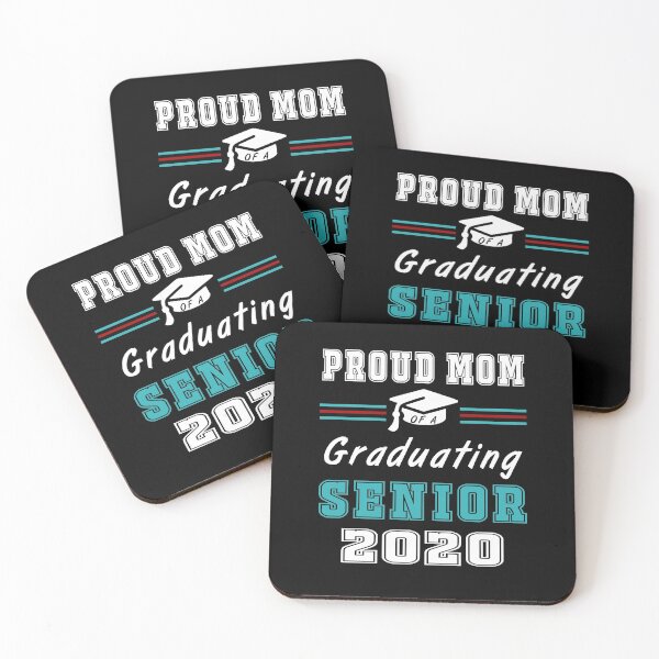 Item preview, Proud Mom of A Class of 2020 Graduate  designed and sold by AnimaLovers.