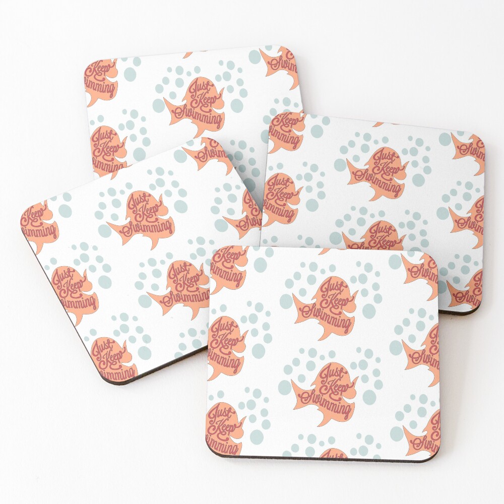 Item preview, Coasters (Set of 4) designed and sold by Rusembell.